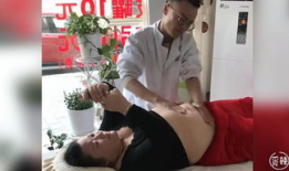 按摩肚子视频,肚子舒适度UP！——跟随视频学按摩肚子技巧
